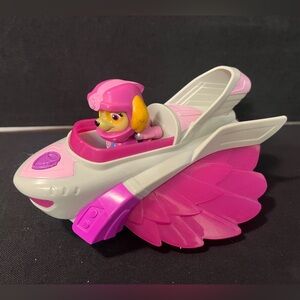 Paw Patrol Charged Up Skye's Deluxe Vehicle